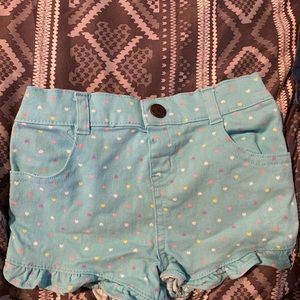 6-9 month shorts